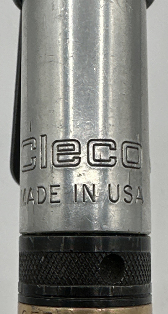 Cleco Inline Pneumatic Screwdriver 5RSAL-10BQ