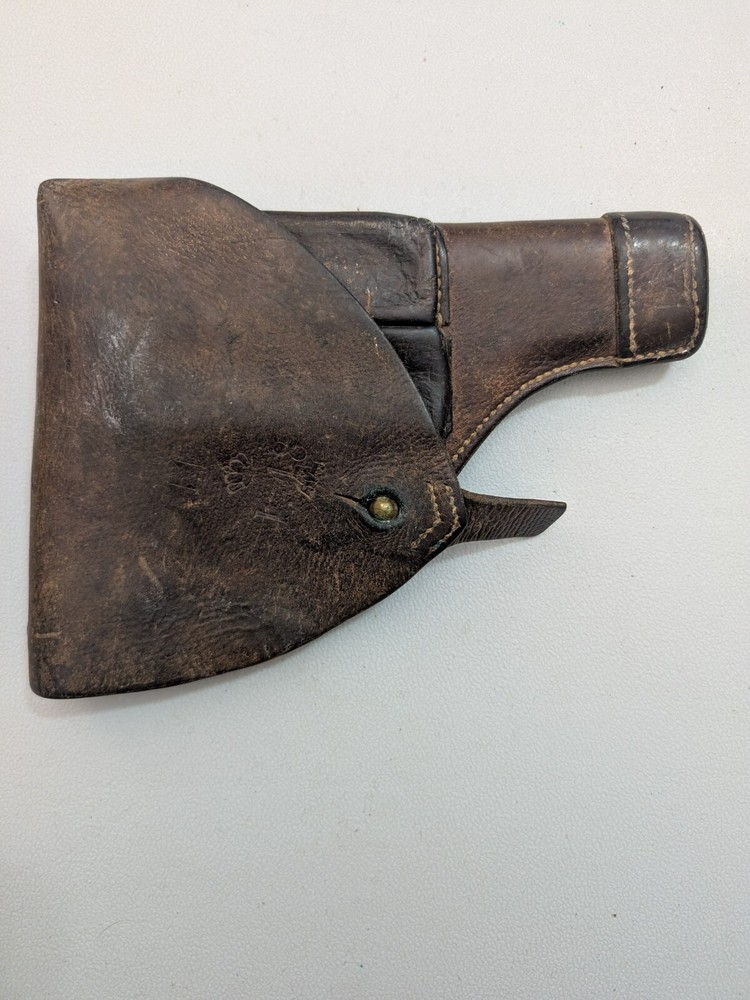 WW I Swedish 1907 Holster