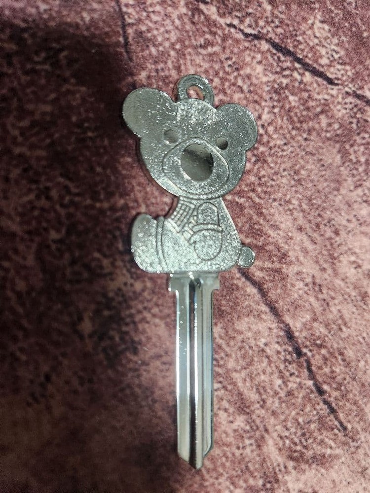 LEMONed hide Psycho Bear Key
