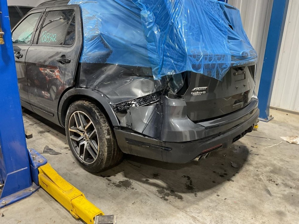 Camera/Projector Camera Rear Fits 17-19 EXPLORER 1964251