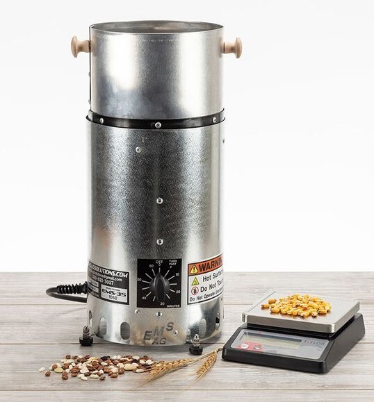 EMS AG SOLUTIONS SILAGE CROP MOISTURE TESTER