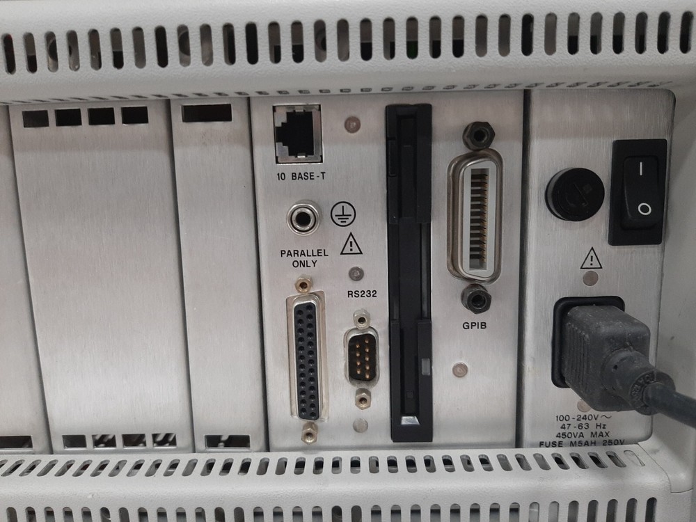 Agilent 37718C Omniber 718 Communications Performance Analyzer