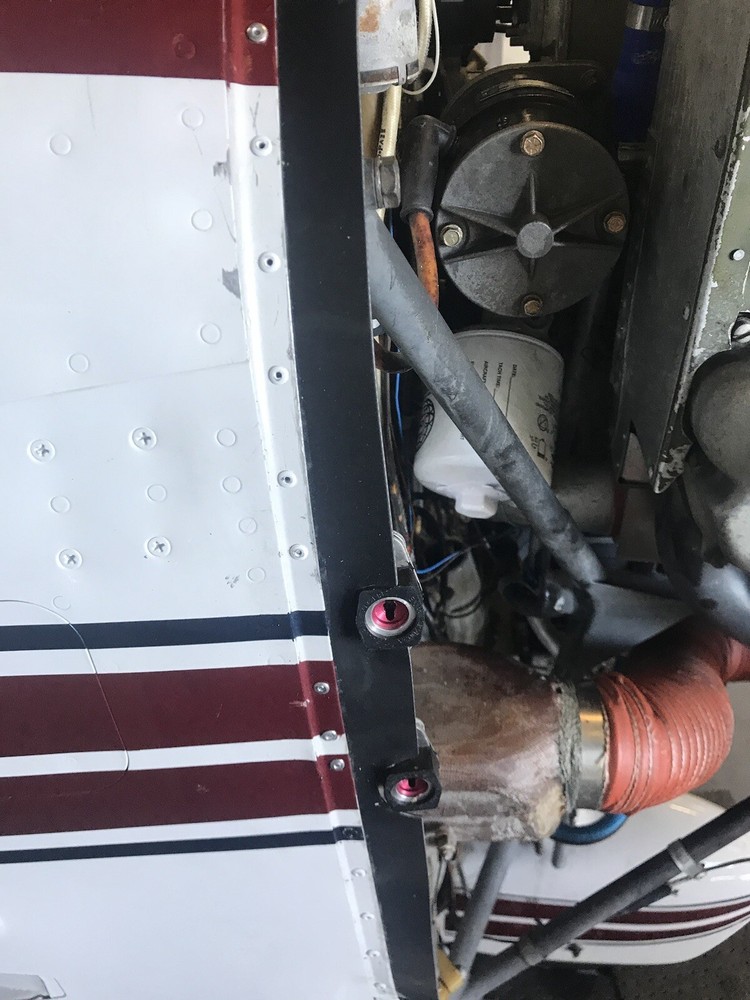 Cessna Chafe Seal ( Firewall )