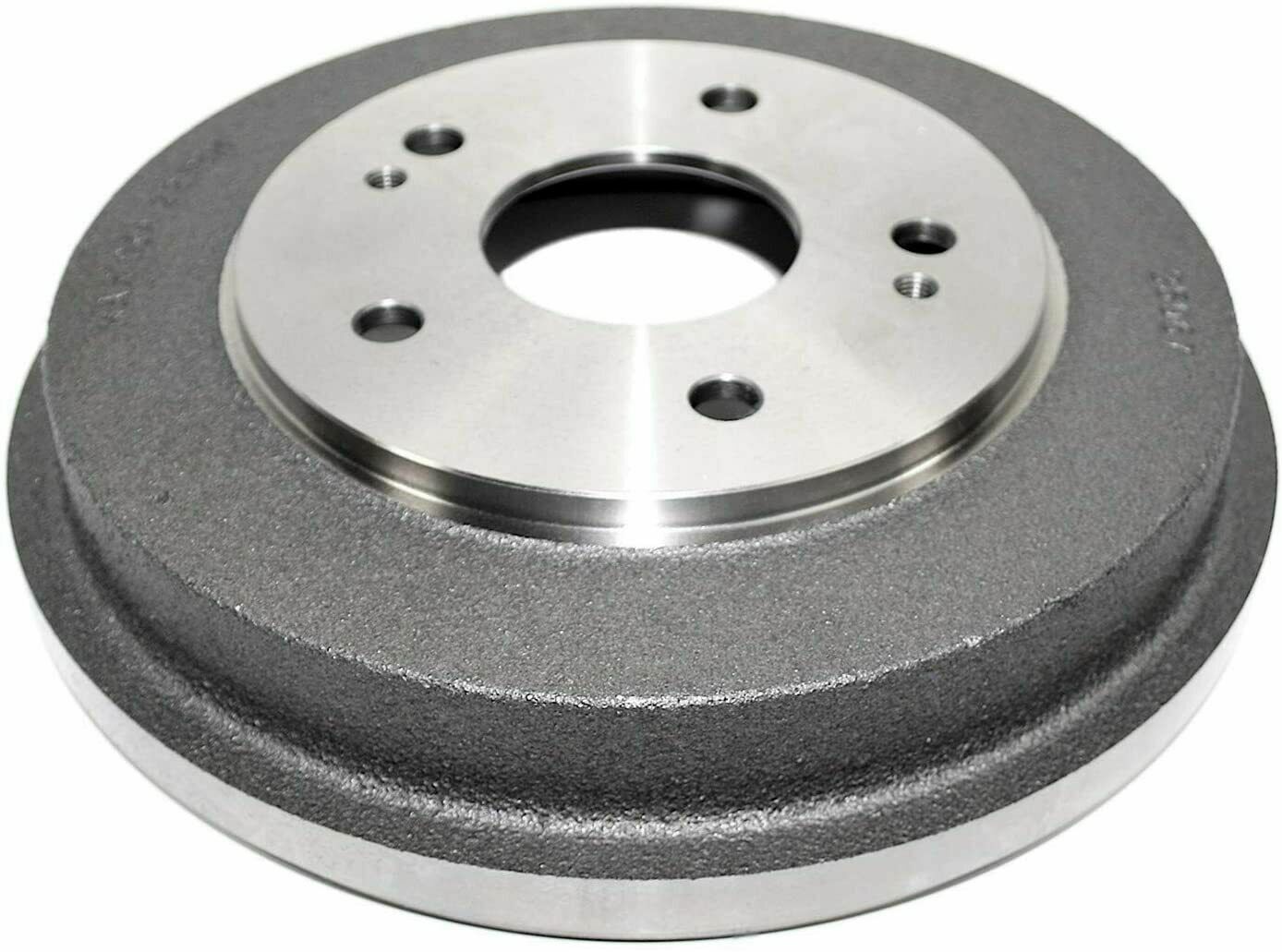 Rear Brake Drum Pair Set for 1997 1998 1999 2000 2001 Honda CR-V