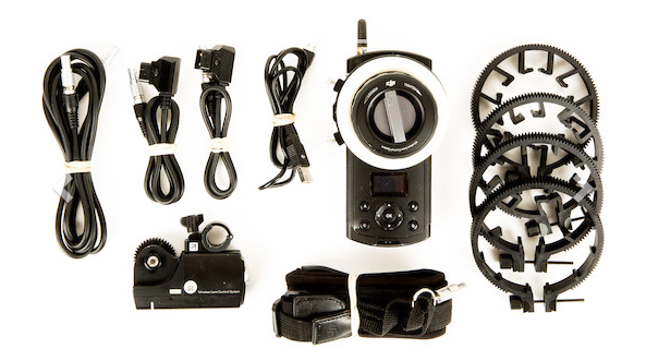 DJI Focus Wireless Follow Focus System
