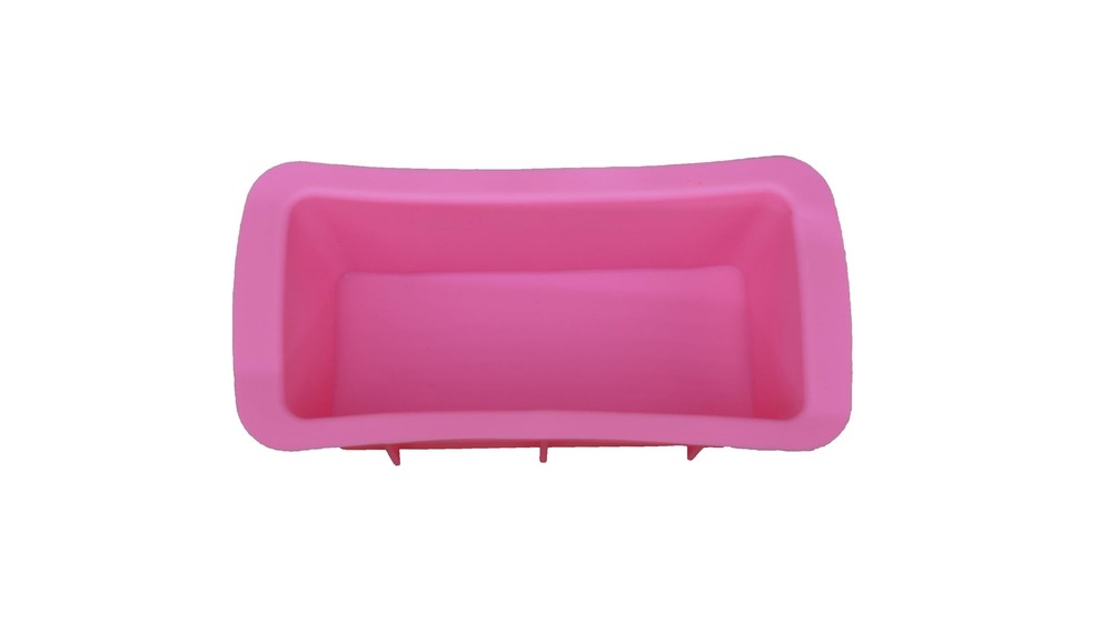 Silicone Bread Loaf Pan 3 PCS Baking Mold Pans for Oven