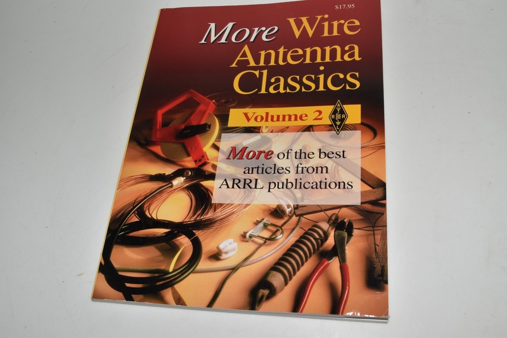 *LL* MORE WIRE ANTENNA CLASSICS VOLUME 2 (MLQ100)
