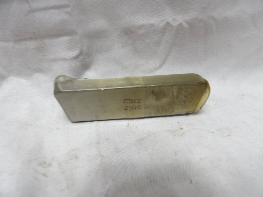 CB&T Tool Bit for Beveler 2940