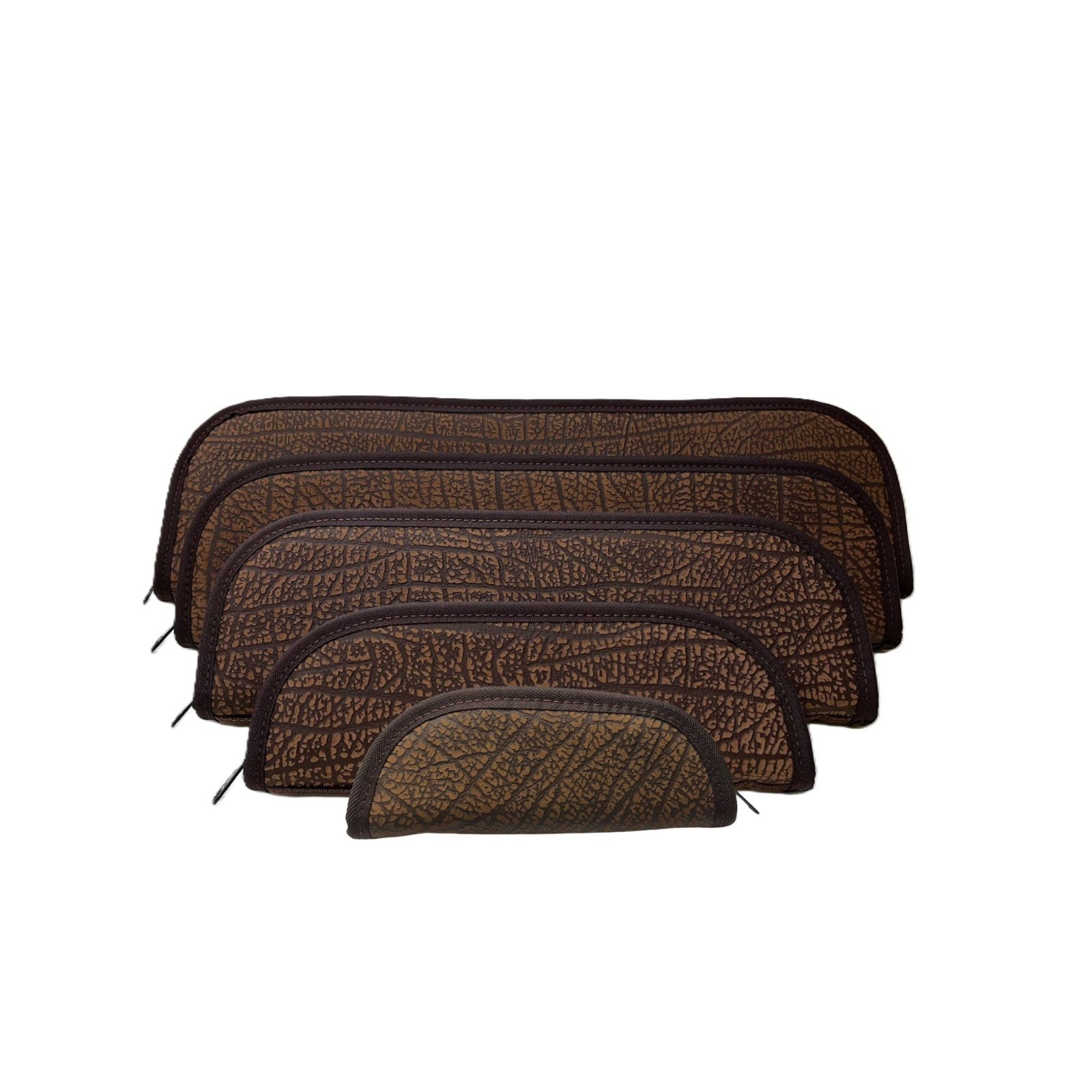 BUFFALO HIDE KNIFE SHEATH CASE POUCH Fits Randall Knives - Various Sizes BROWN