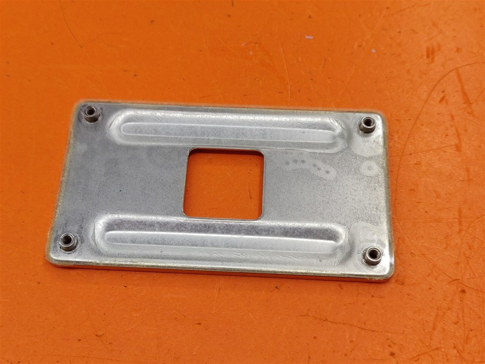 ⭐️⭐️⭐️⭐️⭐️ AMD 3+ CPU Cooler Bottom Retention Plate Bracket