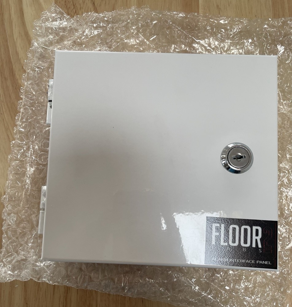 Alarm Interface Panel