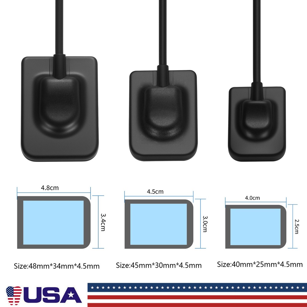 Dental X ray Sensor Digital Sensor Rayos Digital Imaging System Sensor w/ Holder
