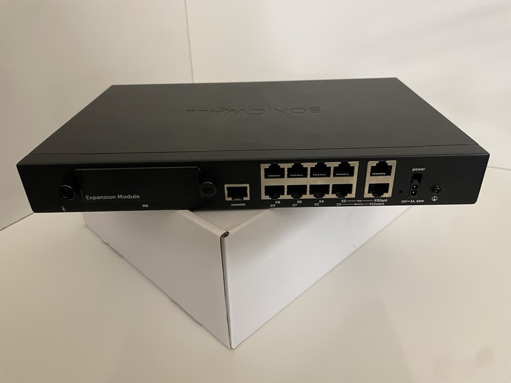 Sonicwall TZ600 APL30-0B8