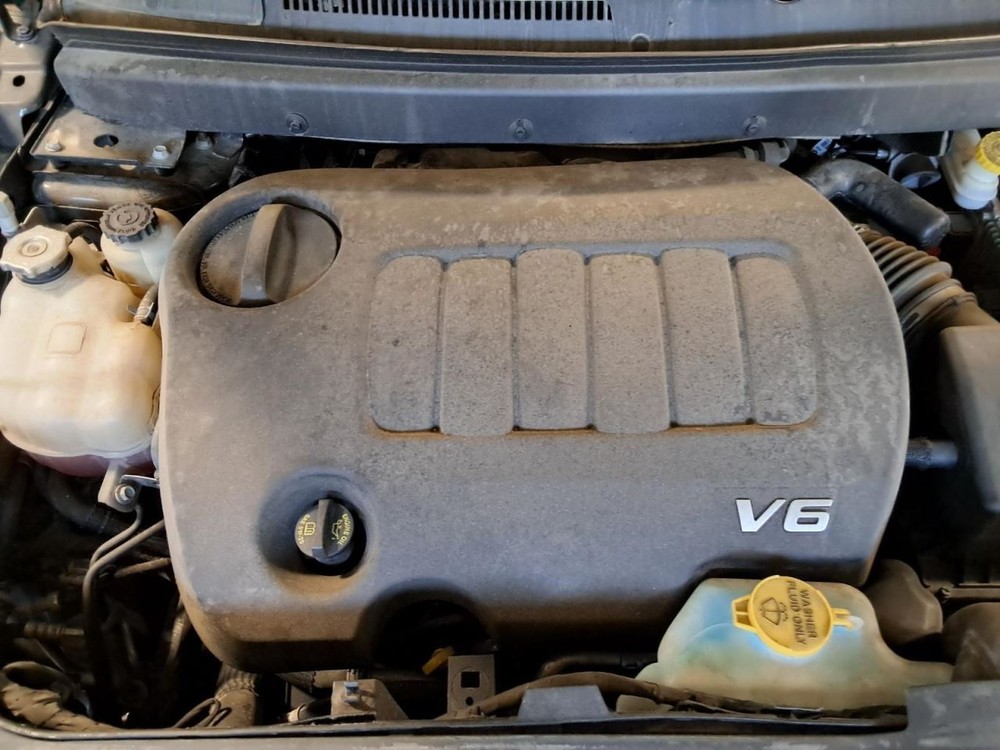 JOURNEY 2018 Speedometer 1607899