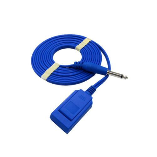 High Frequency microphone 6.3mm HI-FI connector Wire For Negative Plate
