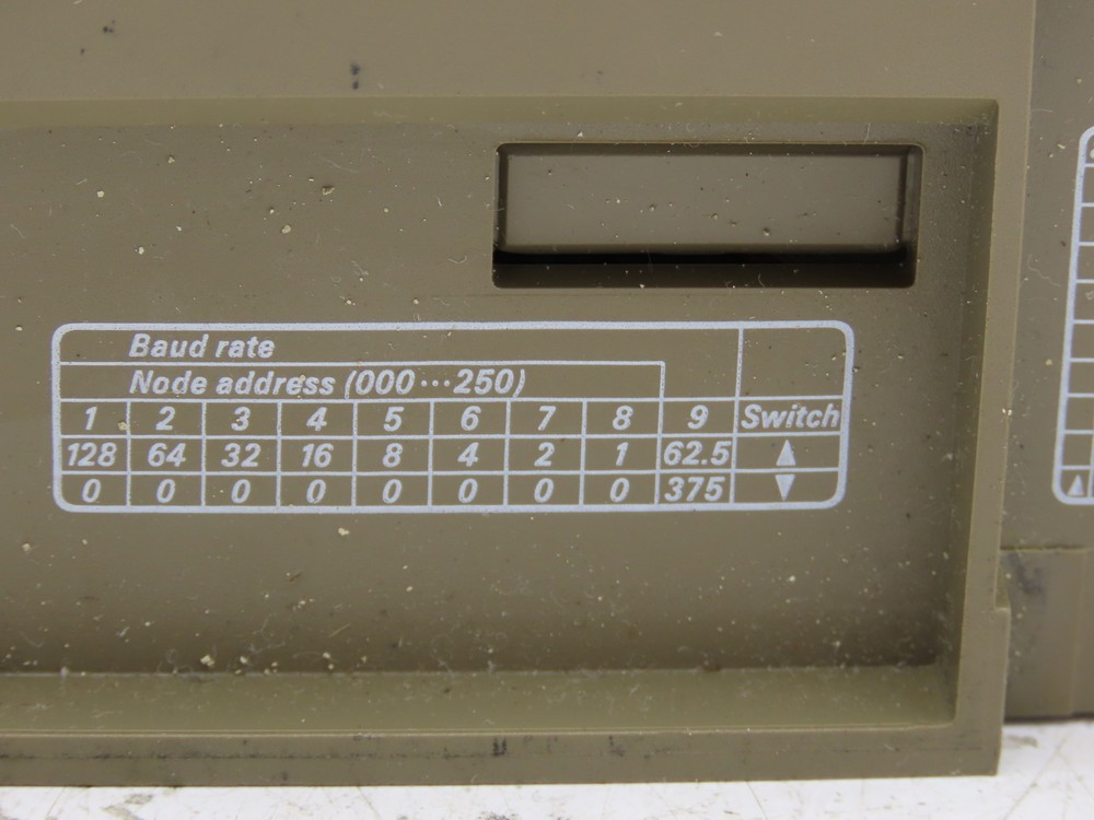 Selectron PMC 22-D/01 Selecontrol PLC Module 18-36VDC