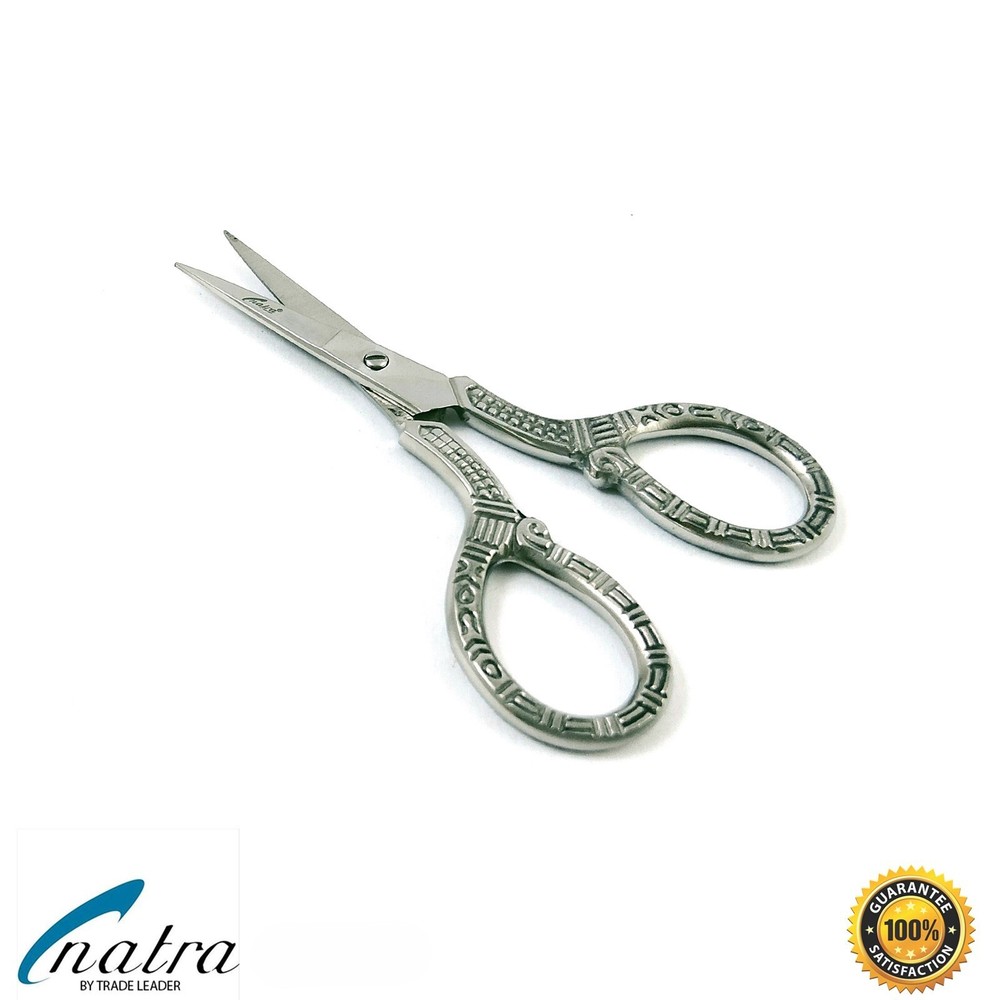 Embroidery Scissors 10.5 Cm Natra