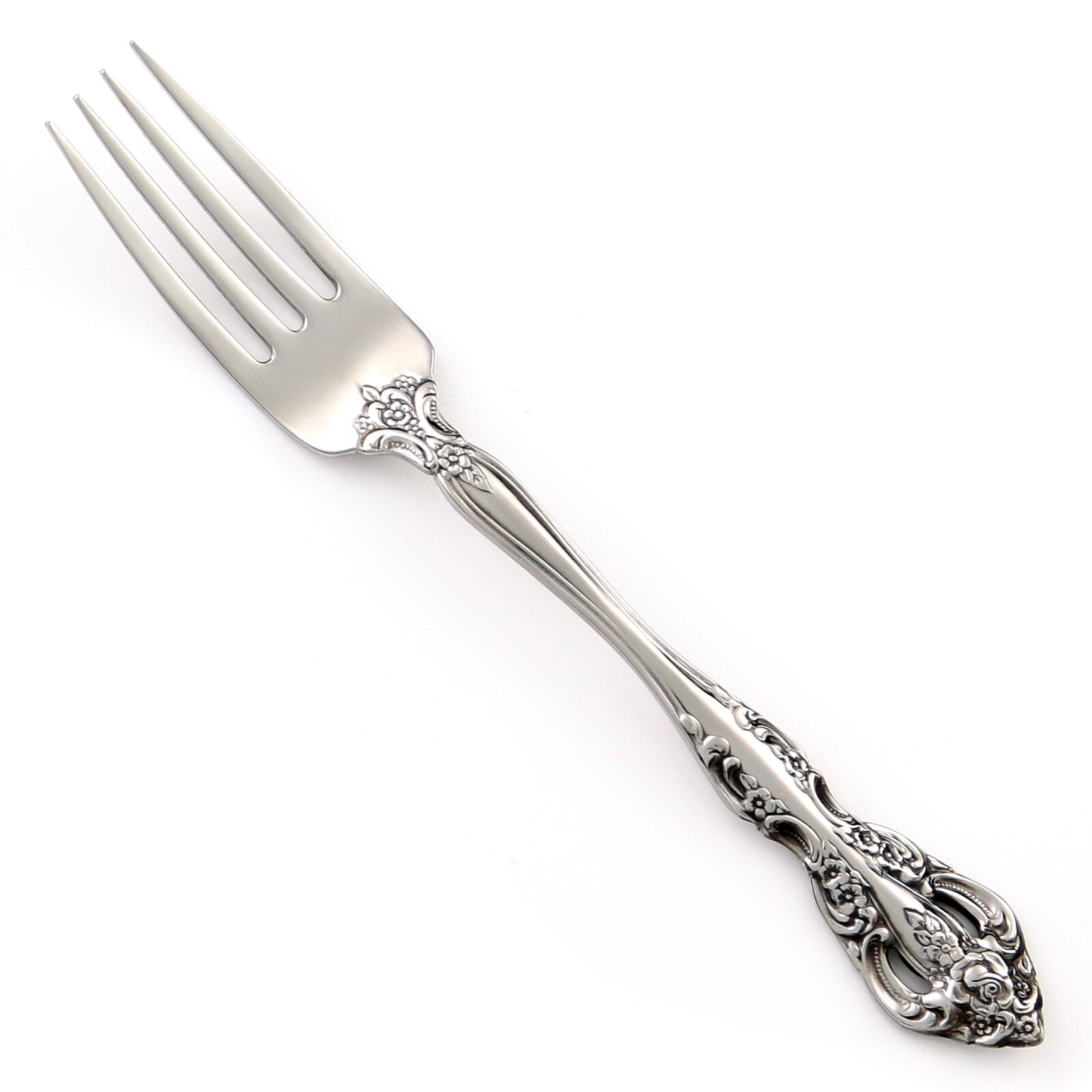 Oneida MICHELANGELO Stainless Heirloom CUBE Glossy Silverware Flatware CHOICE