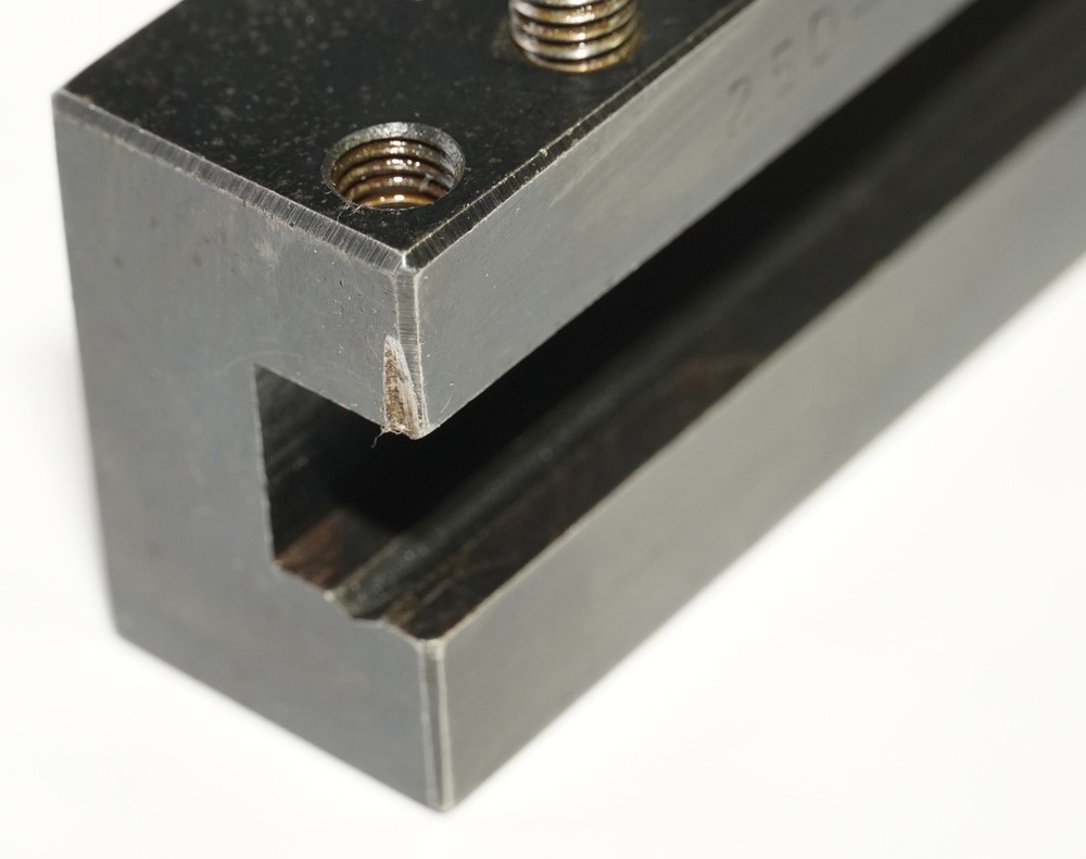 Lathe 250-302 CXA Toolholder, Facing, Turning, Quick-Change