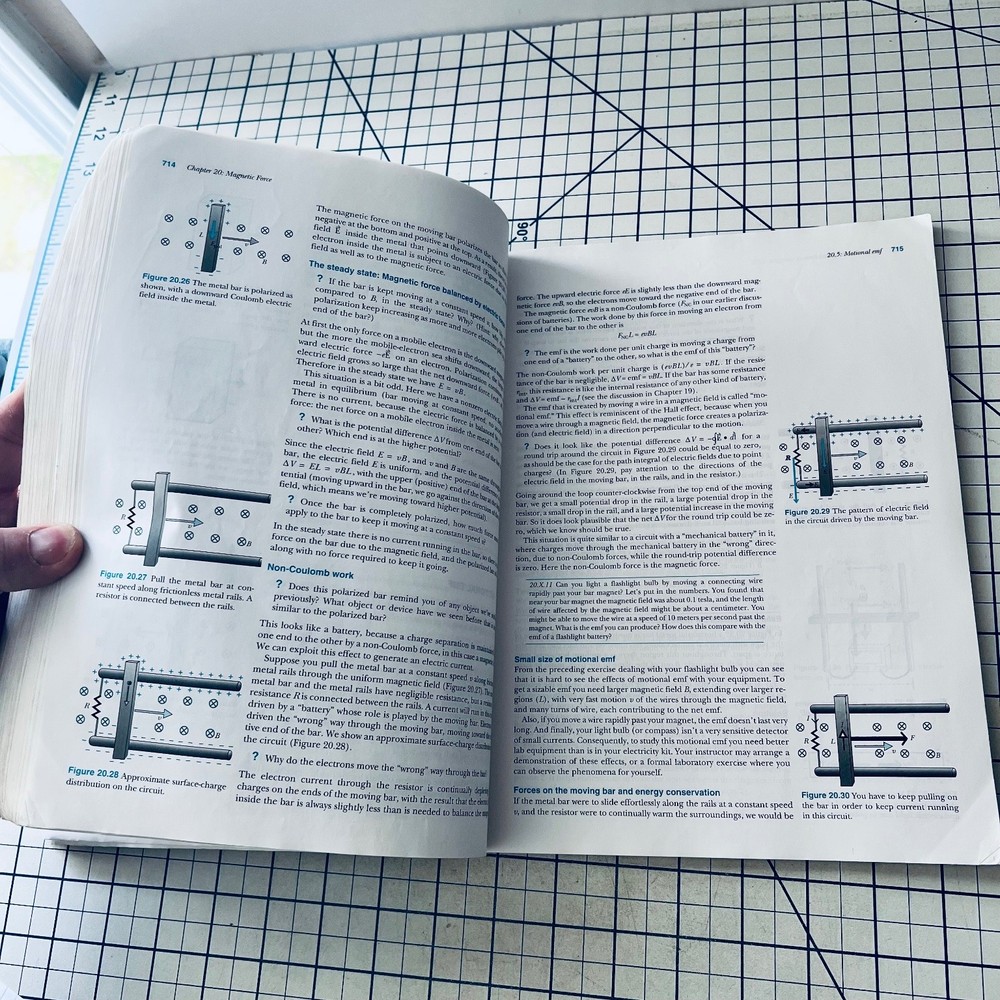 Matter & Interactions II Electric & Magnetic Interactions 2007 Vintage Computing