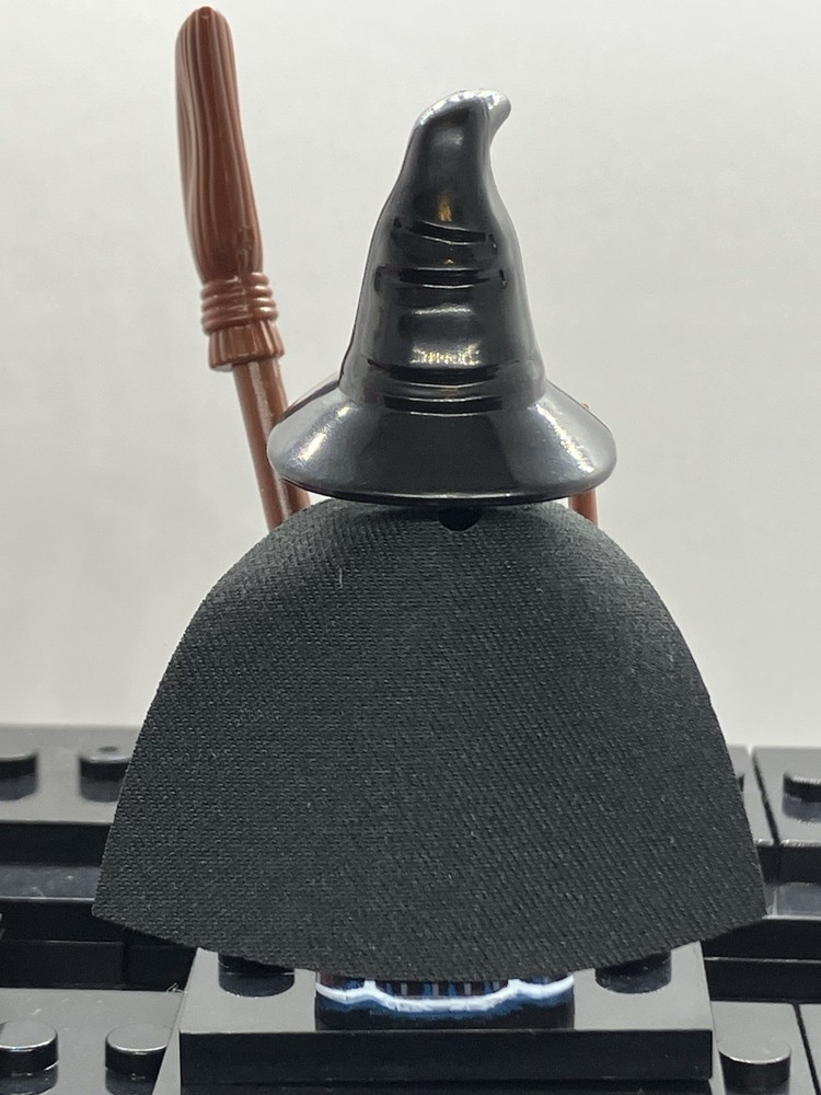 Glinda and Elphaba Custom Mini Figure Set