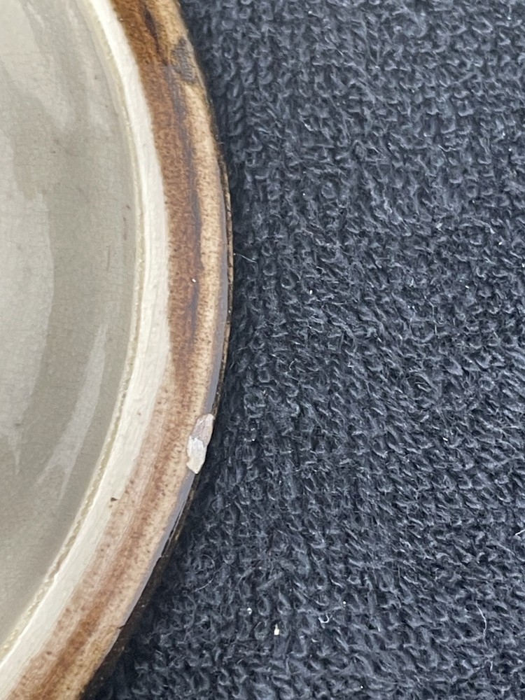 Handerbelt Germany Ceramic Art Small Bowl Set