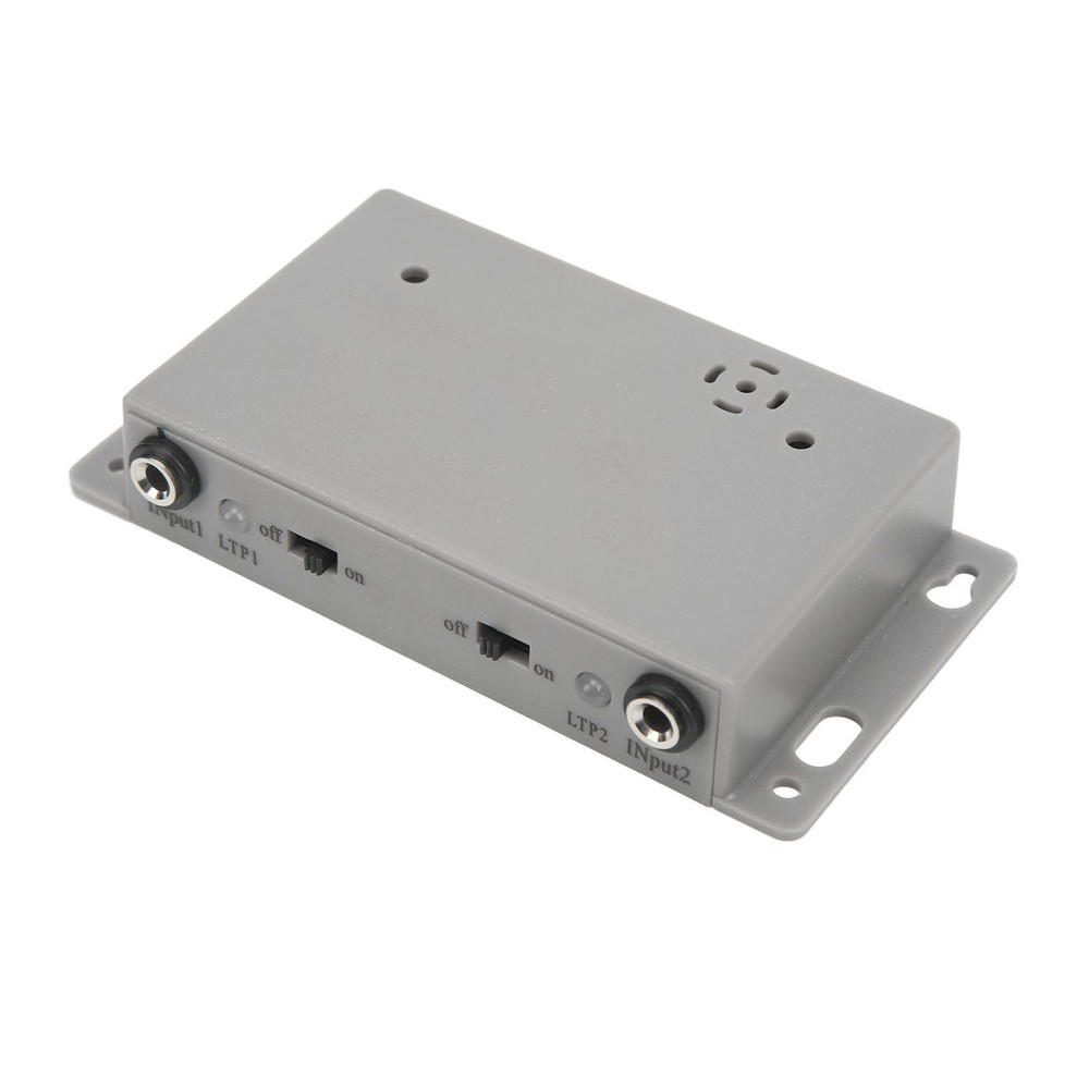 Double Station ESD Wrist Strap Tester Safe Operation For Operator Grounding For