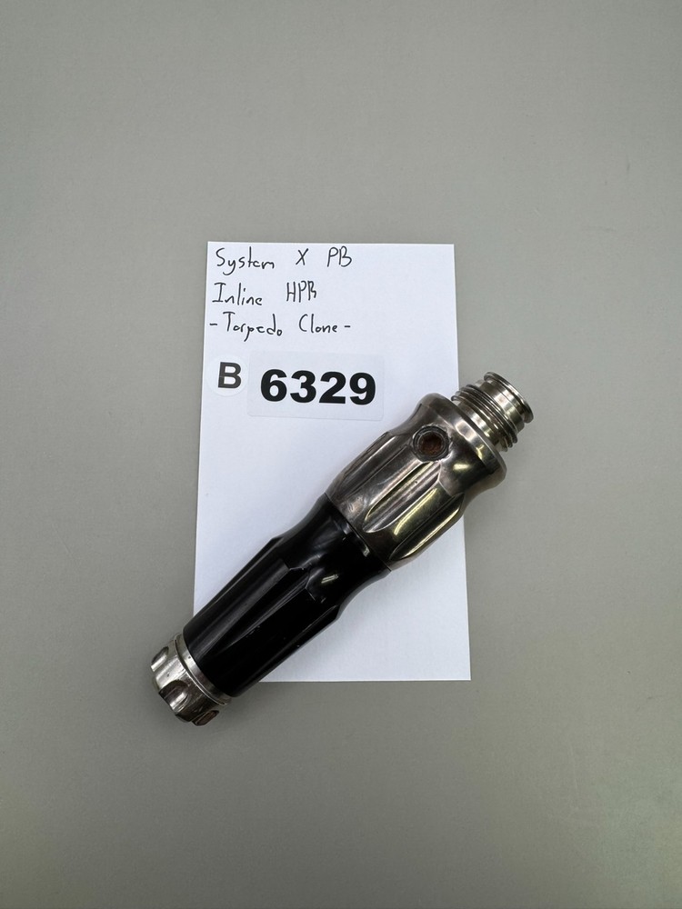 System X PB Inline HPR-Torpedo Clone-