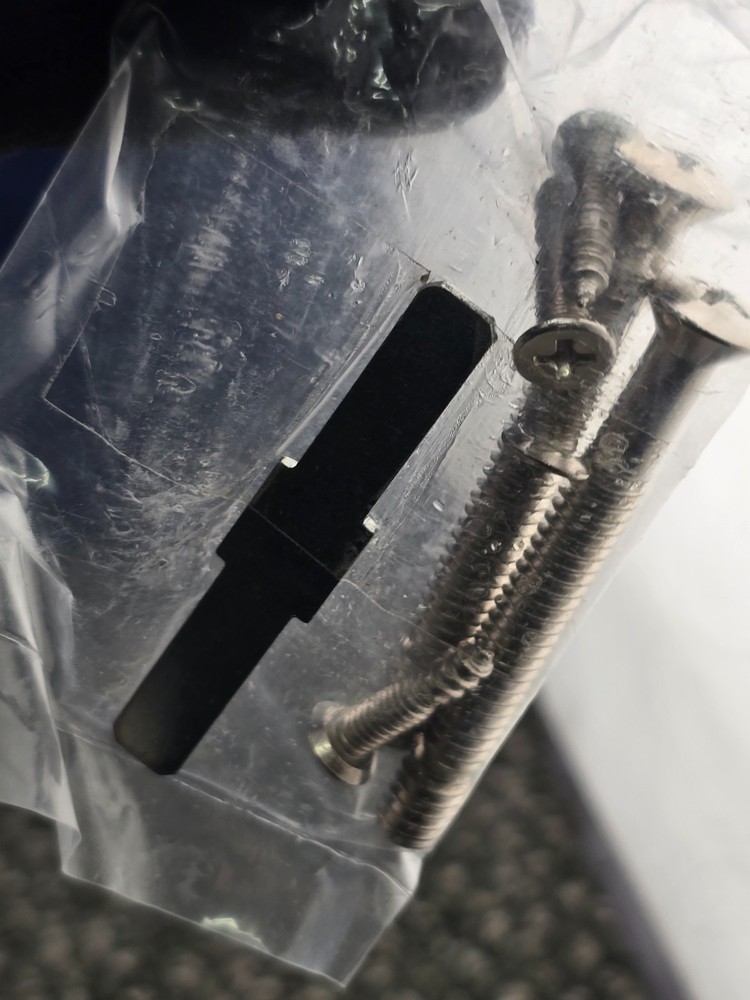 Arrow E60 26D Deadbolt Assembly Strike 395 Latch 141 E6026D