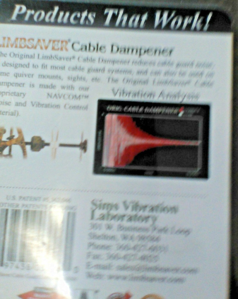 Limbsaver 3006