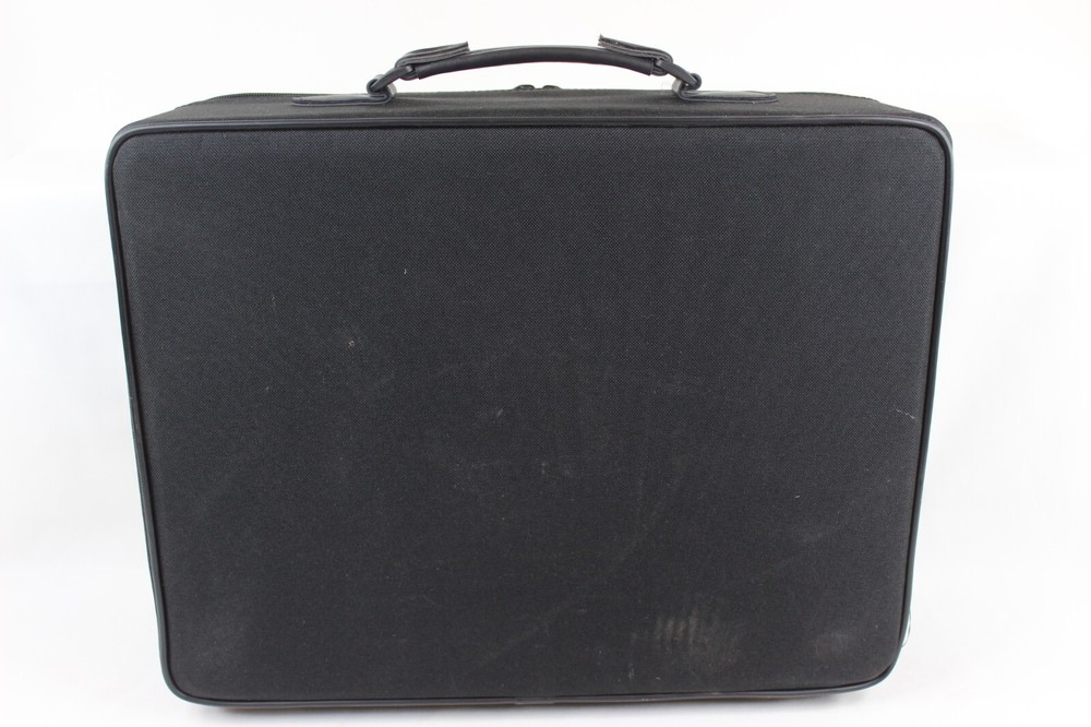 WolfVision VZ-8 Light Overhead Document Visualizer & Carrying Case No Power Cord