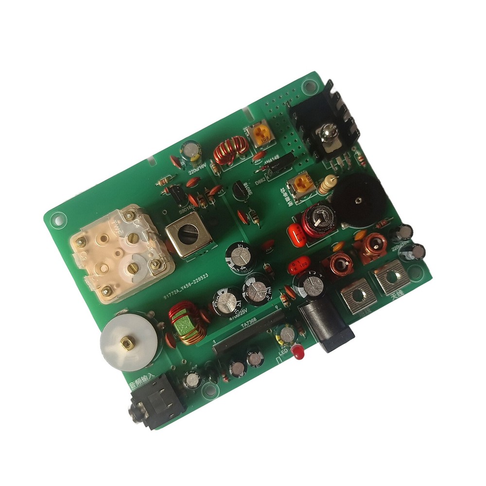 530-1600khz AM Radio Transmitter Experimental Micropower Medium Wave Module U3Y
