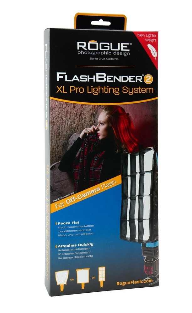 [NEW] Rogue FlashBender 2 Softbox-Kits