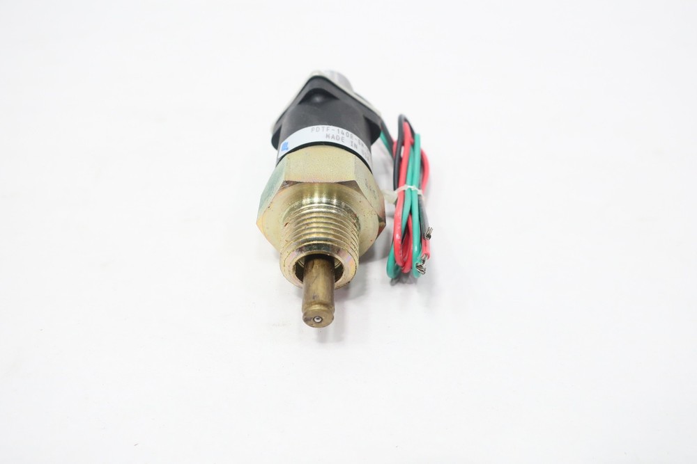 Pdi PDTF-140R-8M-C-EL Temperature Switch