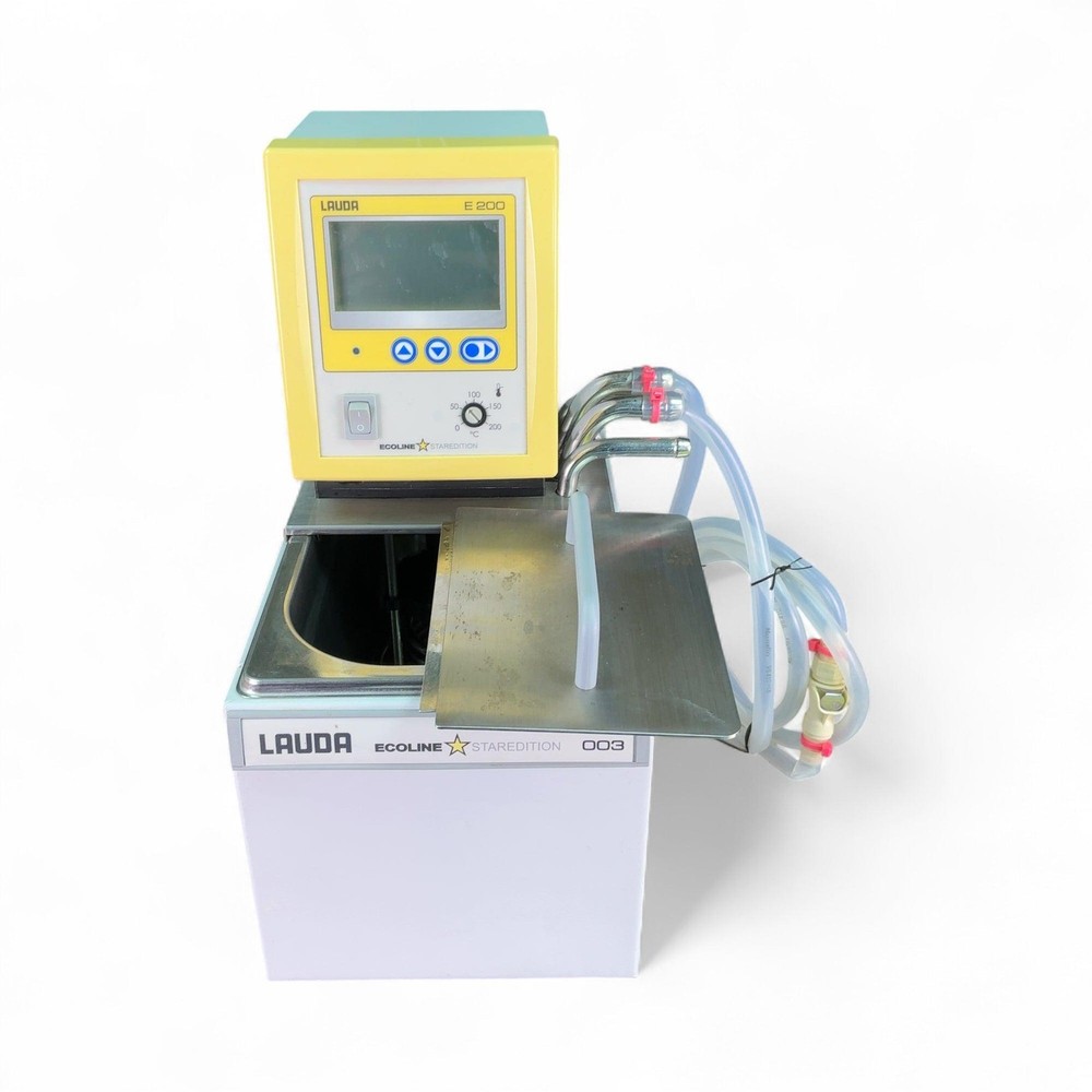 Lauda Ecoline E203 LCB4692-04-0035 Water Bath Temperature Controller