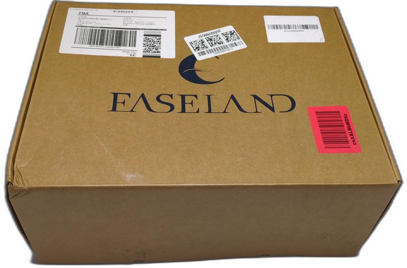 EASELAND Queen Tencel Cooling Comforter for Hot Sleepers - Double-Sided