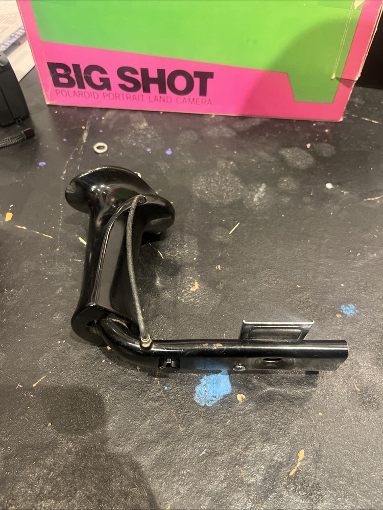 Hasselblad Flash Bracket Left Hand Grip #G818