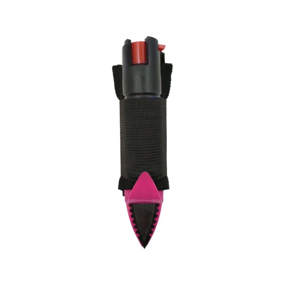 Strike-n-Spray Double Defender -Pink