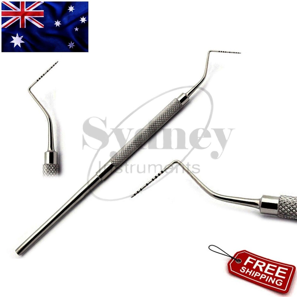 Dental Probes William Probes Color Coded Depth Measuring Instruments Lab