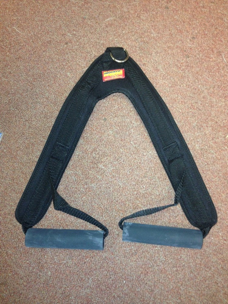 Progryp Super Abs Crunch Strap Black