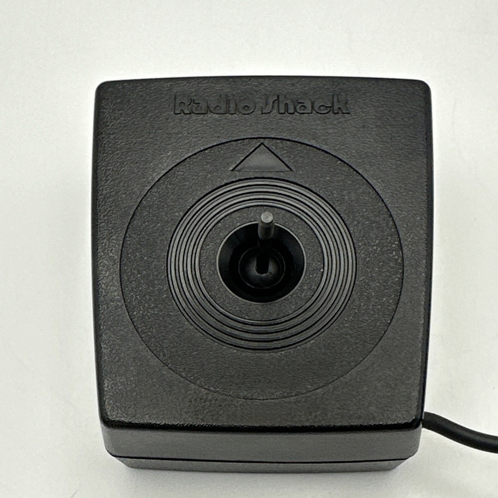 Radio Shack TRS-80 Computer CoCo Joystick Game Controller 26-3008 MISSING BUTTON