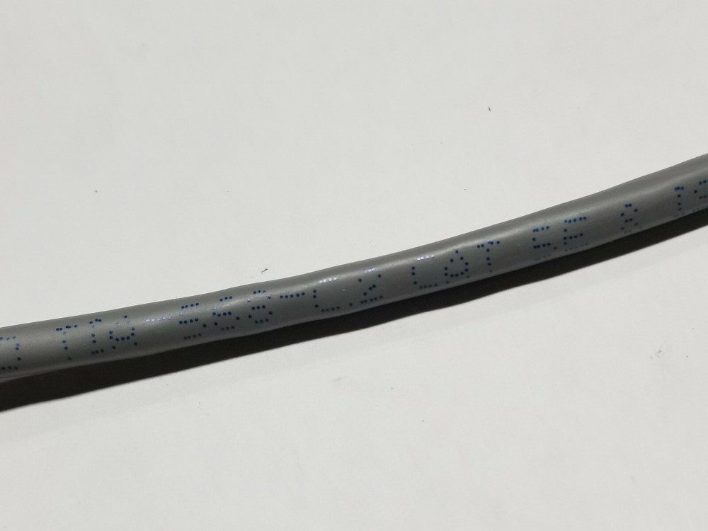 Berk-Tek 24/4P HyperPlus Cat5E Riser U/UTP Network Cable Gray /100ft