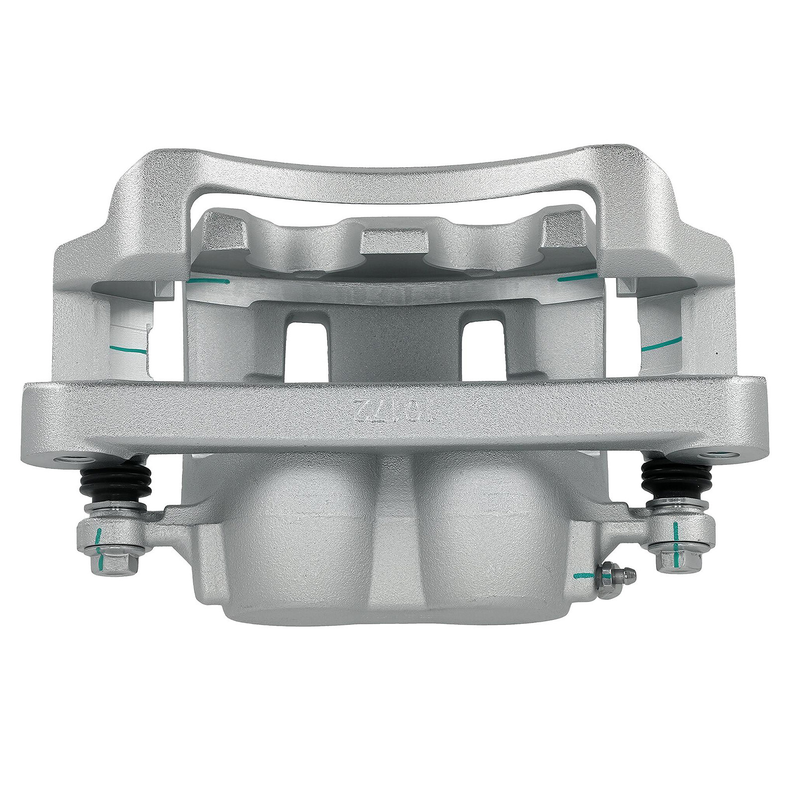 Front Disc Brake Caliper Set for Ford Excursion F-250 F-350 Super Duty 1999-2004