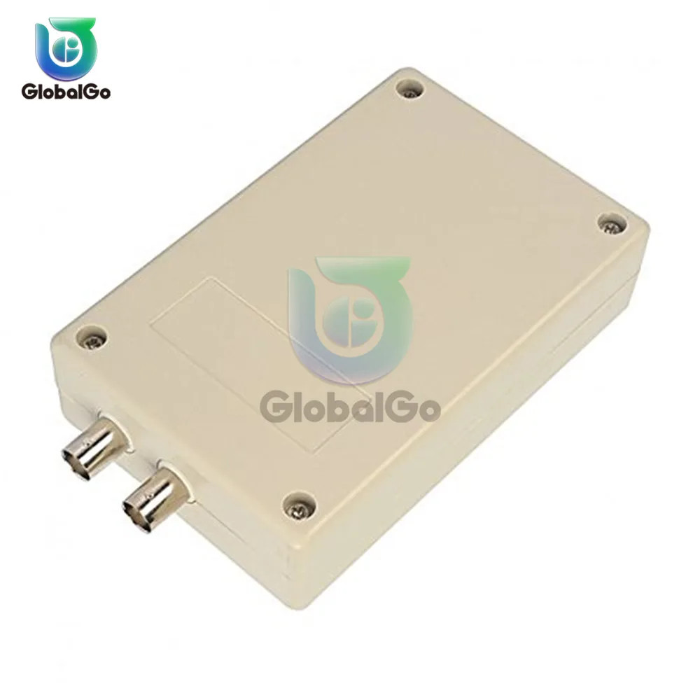 1-65534HZ DC 9V LCD Display Digital DDS Function Signal Generator Module