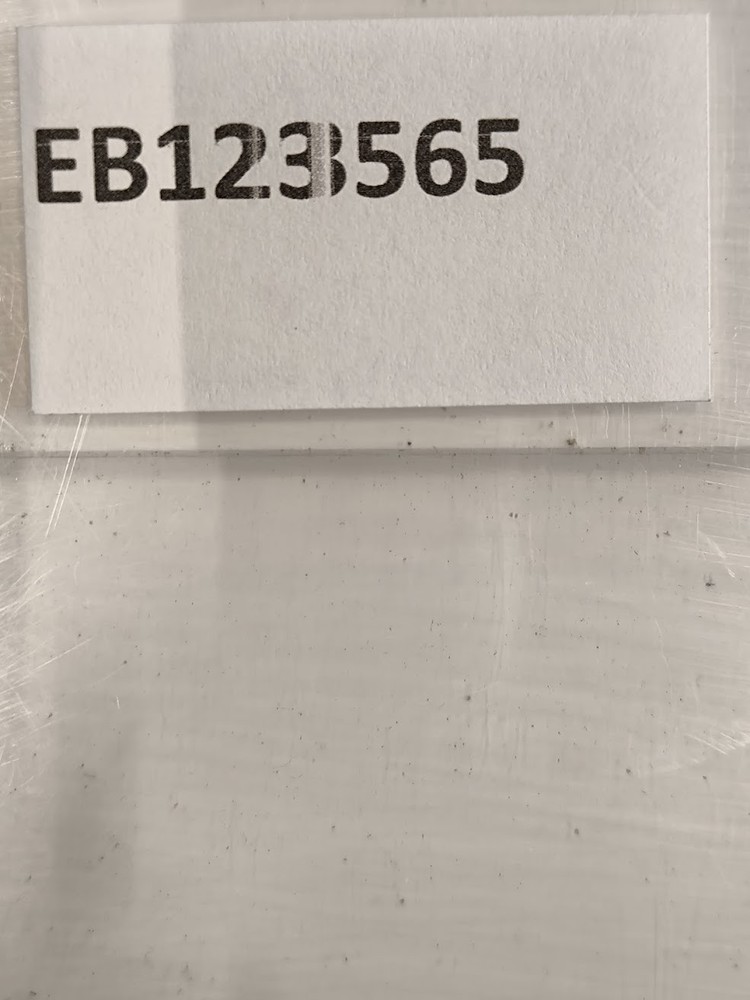 Apple Model A1048 Keyboard - Working