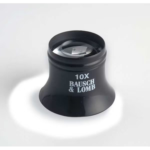 Bausch + Lomb Watchmakers Loupe,Size 10X 81-41-70 Bausch + Lomb 81-41-70