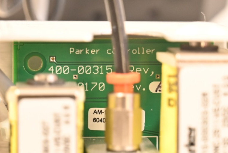 Eksigent Sciex MicroLC Binary Gradient Pump Assembly Parker Valves Omron HPLC