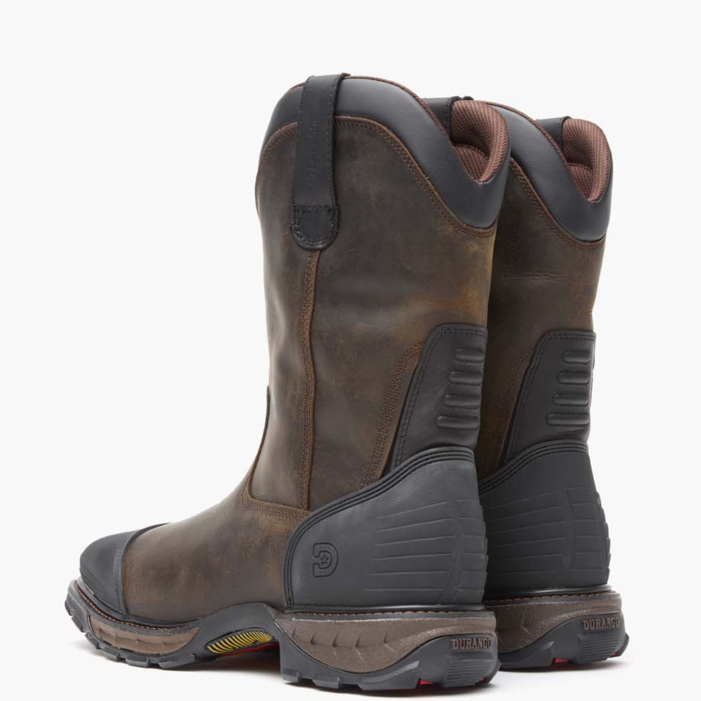 Durango Maverick XP Steel Toe Waterproof Western Work Boot, New