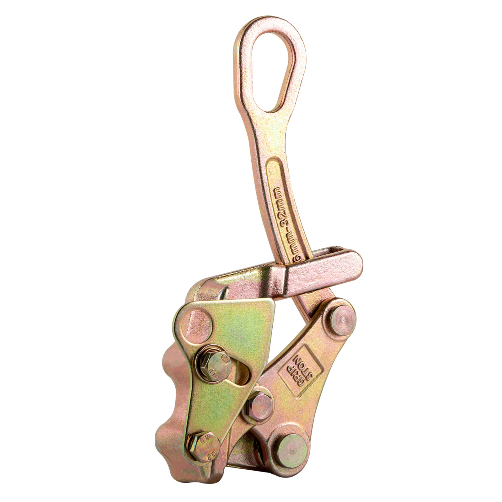 3 Ton Alloy Steel Multifunctional Cable Wire Rope Haven Grip Hand Pulling Puller