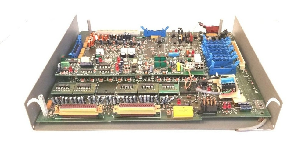 Semy Engineering Gas Interface PCB, MYP830400B with Case, Used